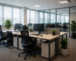 Kantoorreiniging - Clean and Spotless